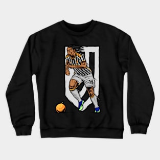 Moise Kean_Kean Crewneck Sweatshirt